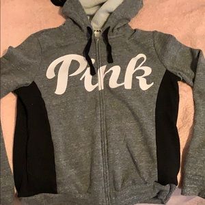 Victoria Secret Zip up Jacket